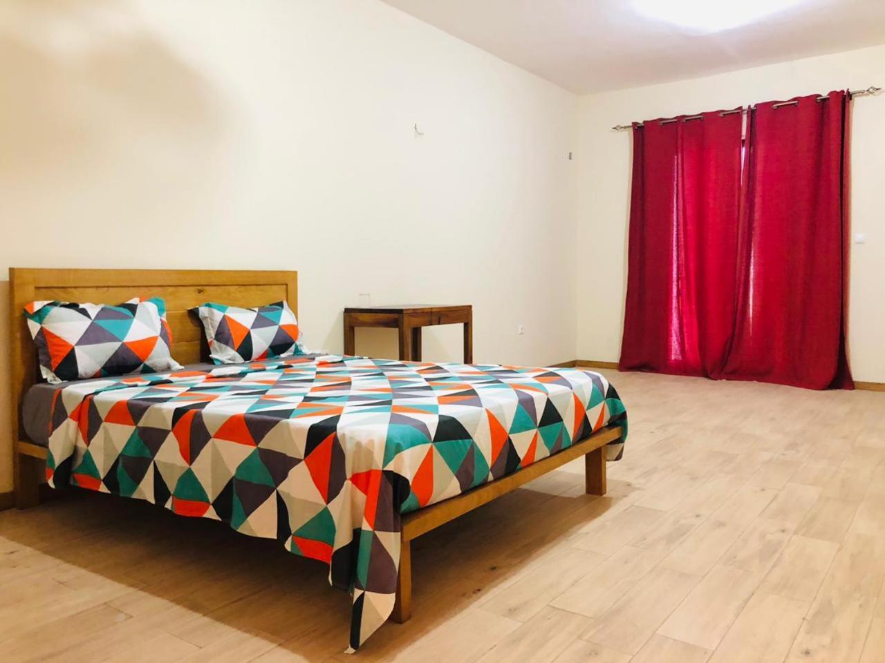 Appartamento Get House Kira Cidade Velha Esterno foto