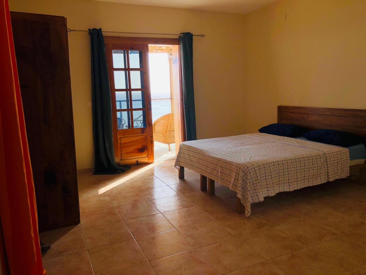 Appartamento Get House Kira Cidade Velha Esterno foto