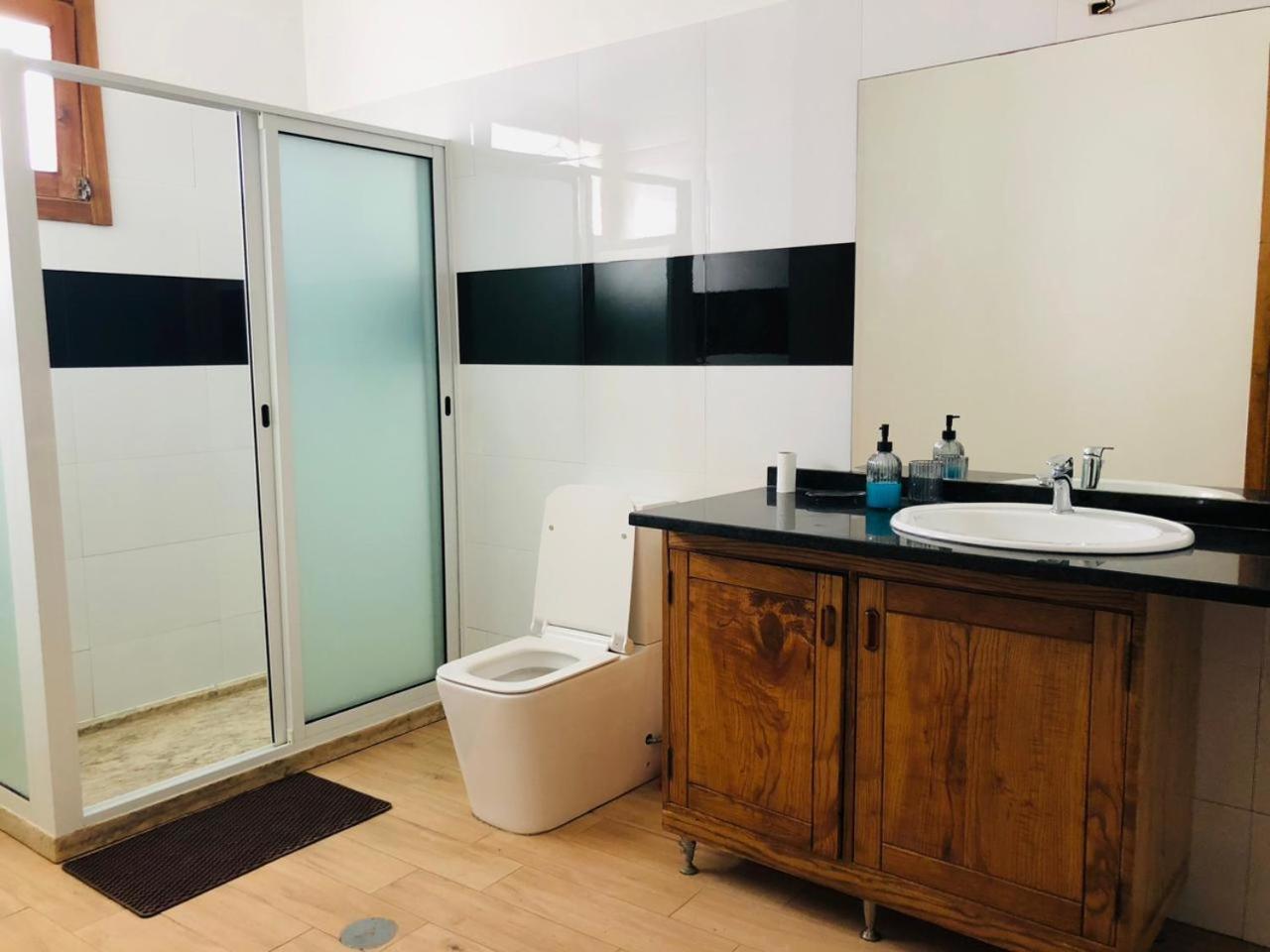 Appartamento Get House Kira Cidade Velha Esterno foto