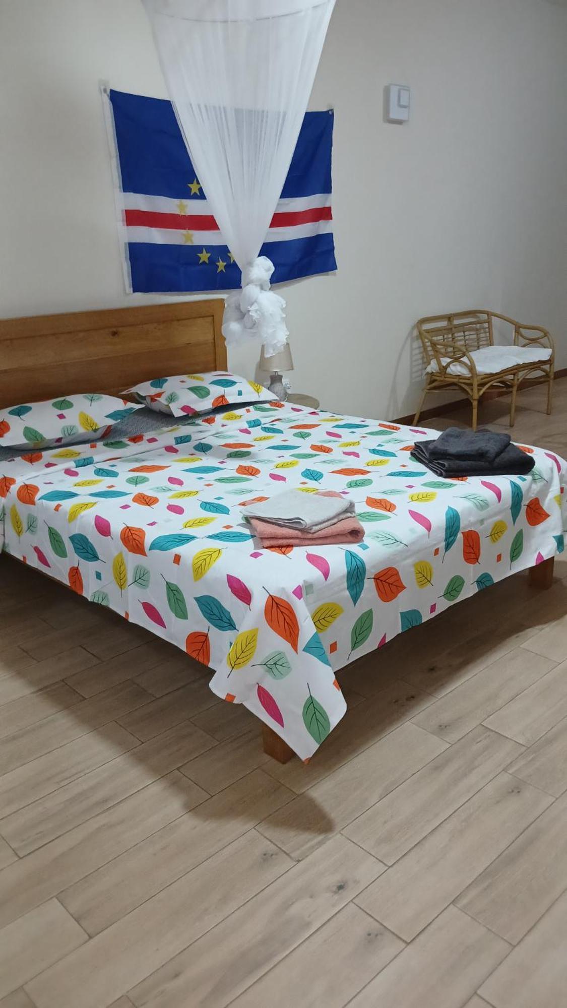 Appartamento Get House Kira Cidade Velha Esterno foto
